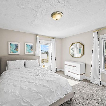 Tremont! 7 Min To Downtown Cleveland Villa ภายนอก รูปภาพ