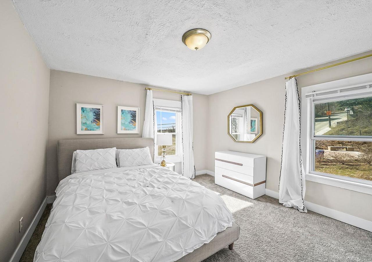 Tremont! 7 Min To Downtown Cleveland Villa ภายนอก รูปภาพ