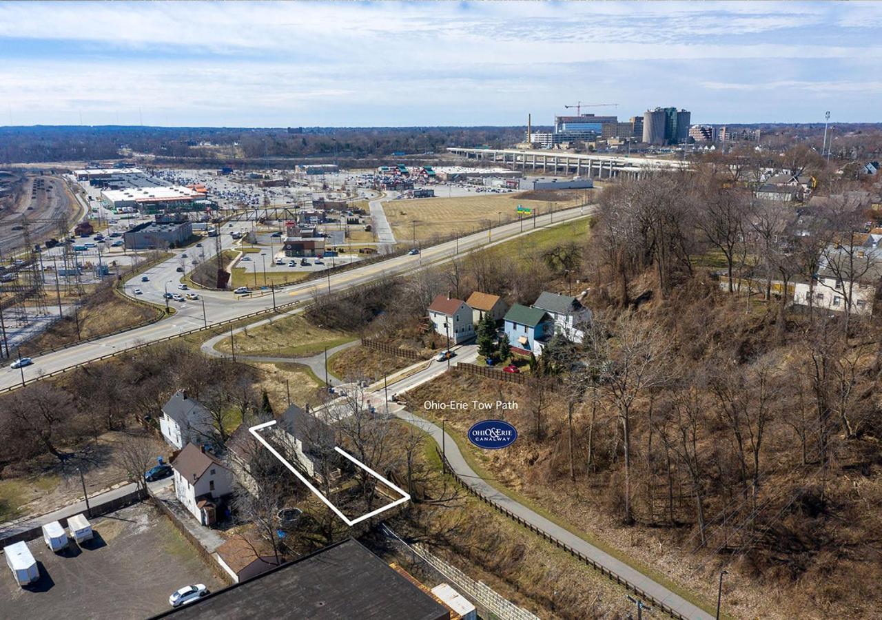 Tremont! 7 Min To Downtown Cleveland Villa ภายนอก รูปภาพ